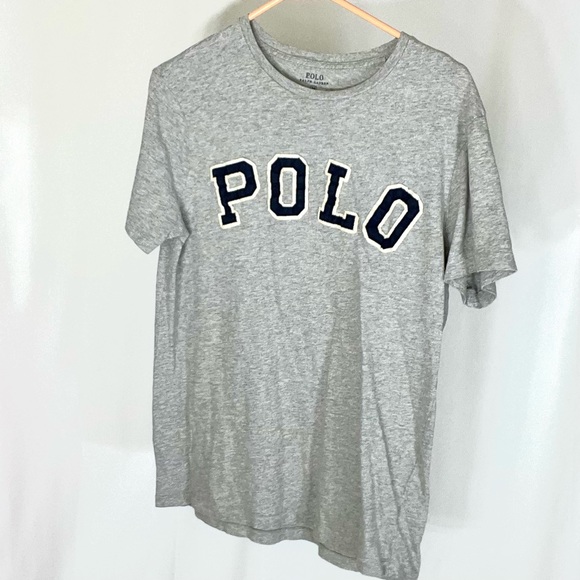 Polo graphic tee shirt - Picture 2 of 5